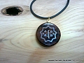 Baha'i necklace